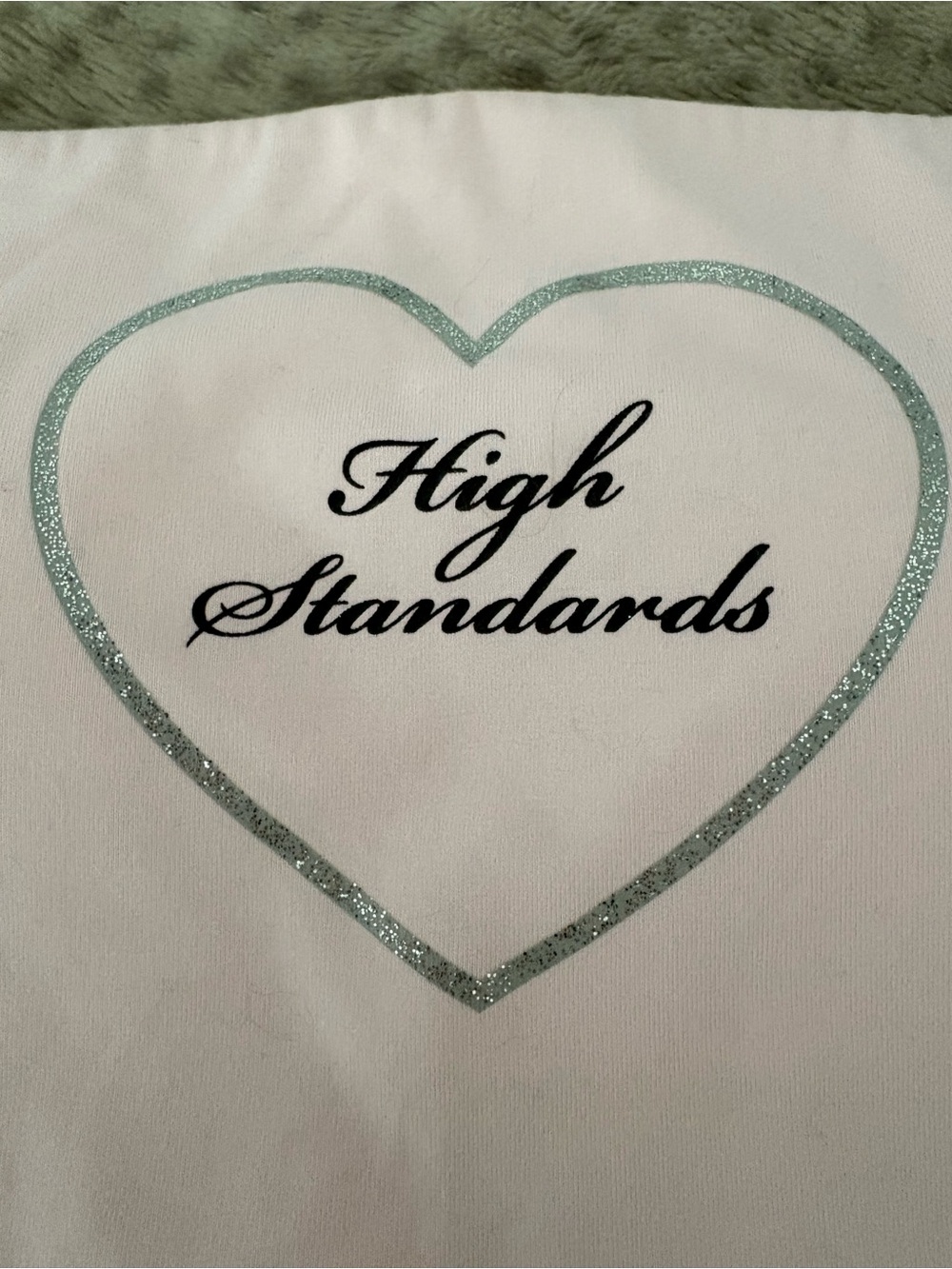 Streetwear Society High Standards Pink Strapless Tube Top - Picture 4 of 7